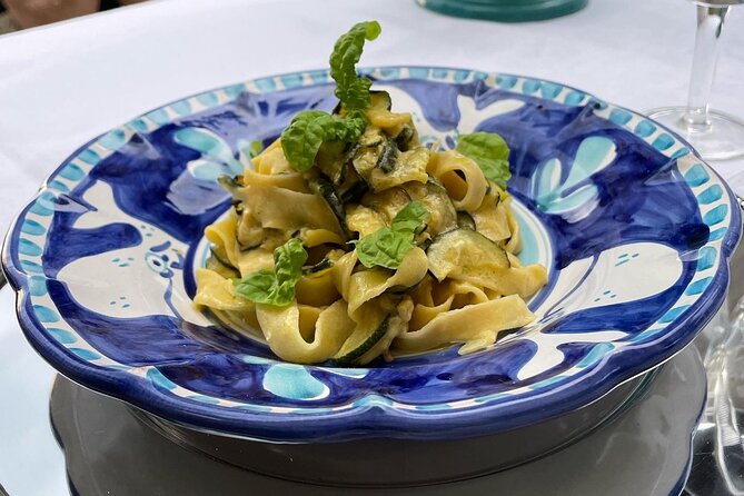 Private cooking class with a view of Sorrento - Key points to know before booking