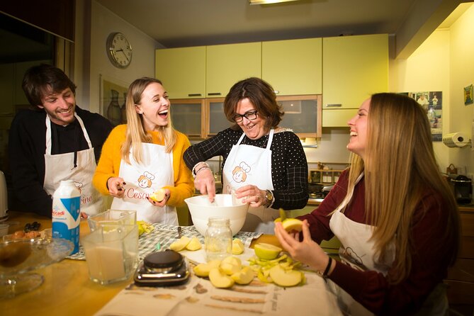 Private cooking class with lunch or dinner in Cava De Tirreni - Anna and Luigi’s personal touch