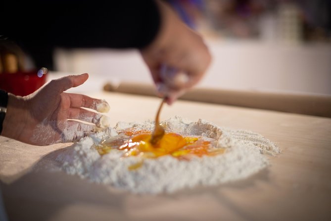 Private Cooking Class with Lunch or Dinner in Vico Equense - Sanitation, timing, and the private format