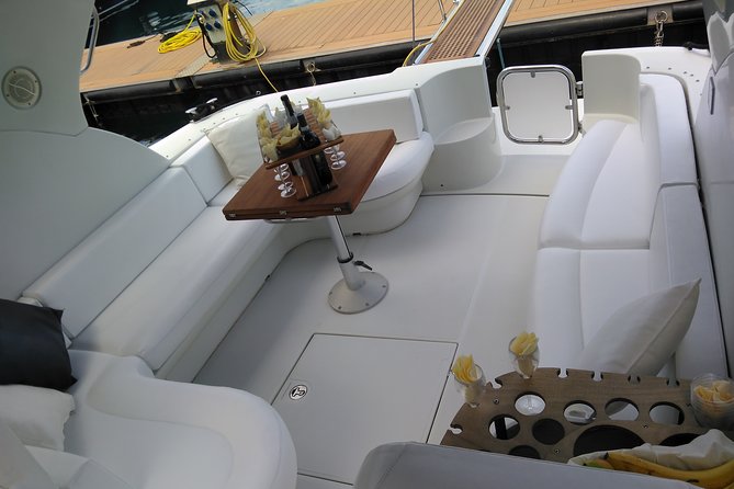 Private Cruise around Capri - yacht 40' - Nerano gives the day an Amalfi Coast flavor