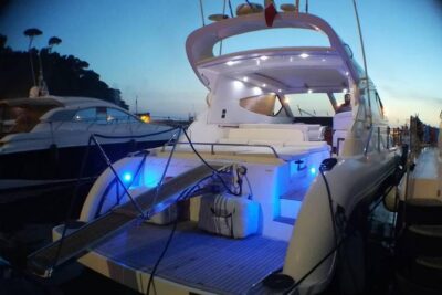 Private Cruise around Capri – yacht 50′