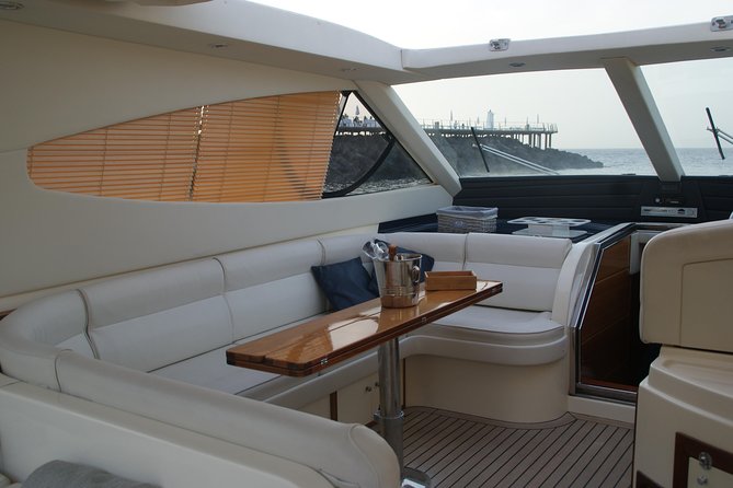 Private Cruise to Capri and Amalfi coast from Positano or Amalfi - yacht 50' - Swimming, Snorkeling, and Time on the Yacht