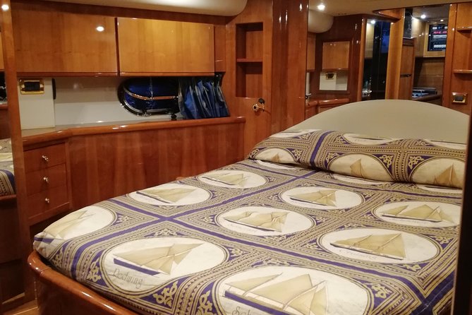 Private Cruise to Capri and Amalfi coast from Positano or Amalfi - yacht 50' - What the Price Means for Your Group