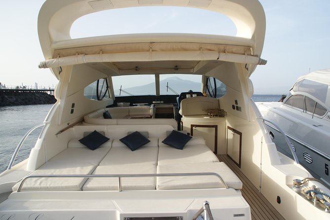 Private Cruise to Capri and Amalfi coast from Positano or Amalfi - yacht 50' - Who Will Enjoy This Most