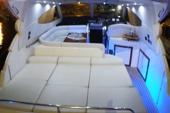 Private Cruise to Capri and Amalfi coast from Positano or Amalfi - yacht 50' - Leaving From Positano or Amalfi