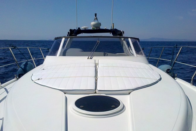 Private Cruise to Capri and Amalfi coast from Sorrento or Capri - yacht 40' - Key points to know before booking