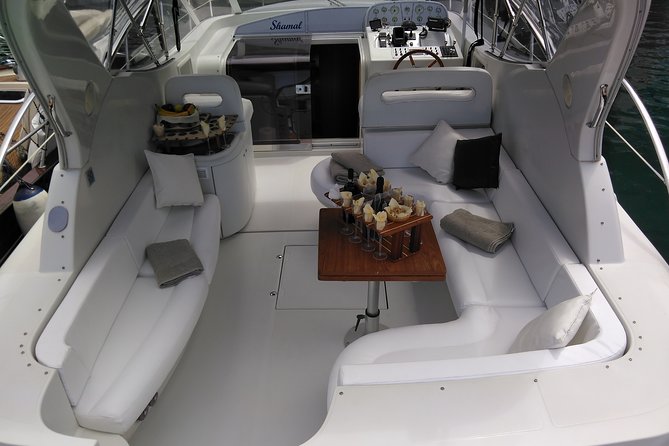 Private Cruise to Capri and Amalfi coast from Sorrento or Capri - yacht 40' - Why a private yacht changes the Amalfi Coast day