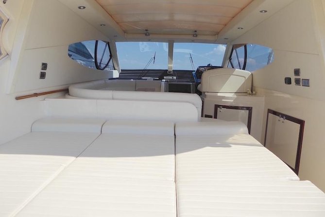 Private Cruise to Capri and Amalfi Coast from Sorrento or Capri - yacht 50' - Key points to know before booking