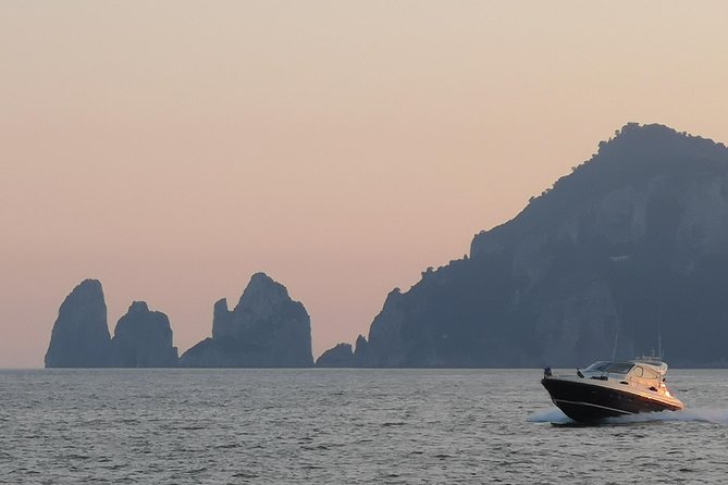 Private Cruise to Capri and Amalfi Coast from Sorrento or Capri - yacht 50' - Why a private boat changes the Amalfi Coast day