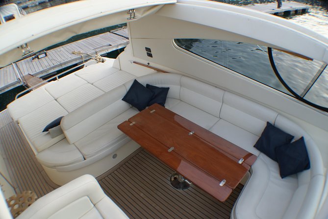 Private Cruise to Capri and Amalfi Coast from Sorrento or Capri - yacht 50' - Capri’s caves, rocks, and swimming spots