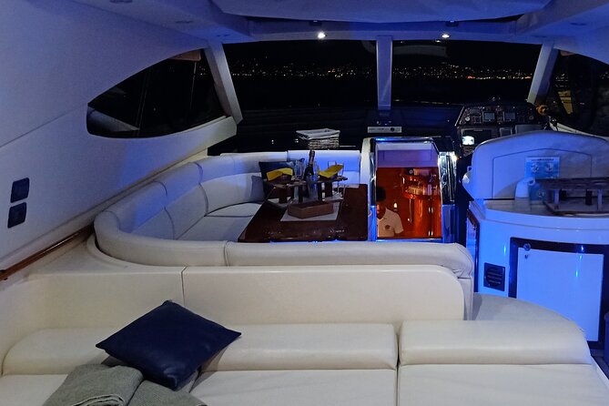 Private Cruise to Capri and Amalfi Coast from Sorrento or Capri - yacht 50' - Sorrento Harbour or Capri Harbour