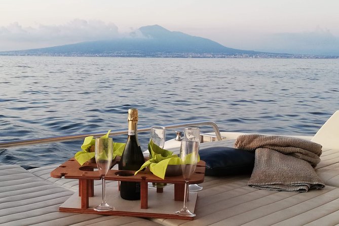 Private Cruise to Capri from Sorrento - yacht 50' - Weather, comfort, and the feel of the day