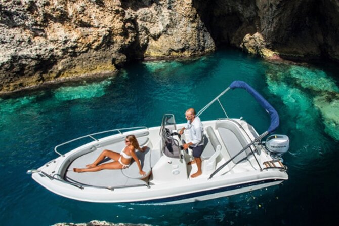 Private Day Boat Trip to Capri and Blue Grotto from Positano - Natural Arch and the Faraglioni: Capri’s postcard views