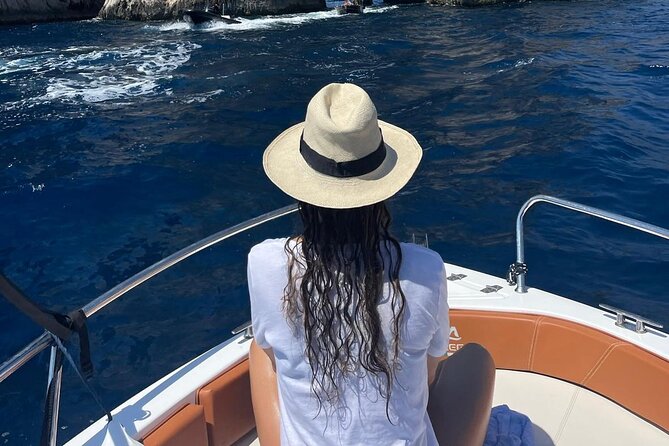 Private Day Boat Trip to Capri and Blue Grotto from Positano - The Blue Grotto: beautiful, optional, and never guaranteed