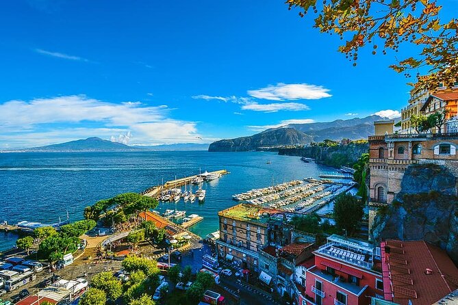Private Day Tour Amalfi Coast - Why a private car helps on the Amalfi Coast