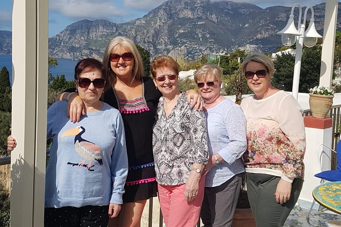 Private Day Tour of Amalfi Coast - Ravello: the hilltop finale above the coast
