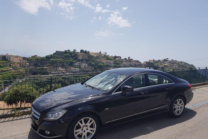 PRIVATE DAY TOUR OF AMALFI COAST from Naples/Salerno/Sorrento or Positano - The guides make the difference