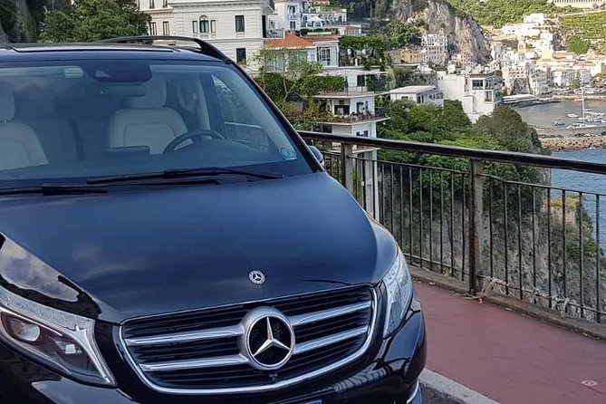 PRIVATE DAY TOUR OF AMALFI COAST from Naples/Salerno/Sorrento or Positano - Why private transport is worth the price