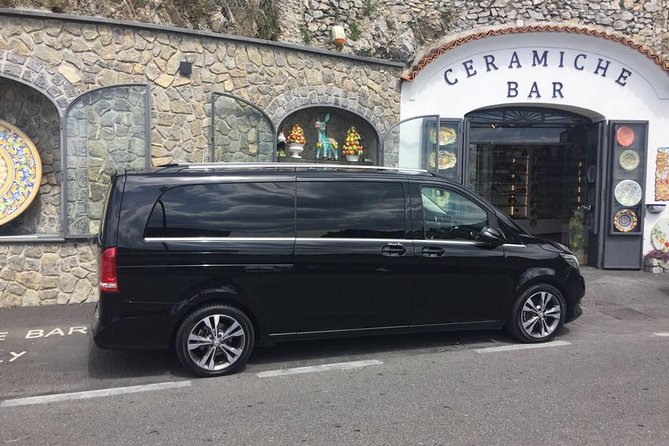 PRIVATE DAY TOUR OF AMALFI COAST from Naples/Salerno/Sorrento or Positano - Weather, comfort, and the road itself