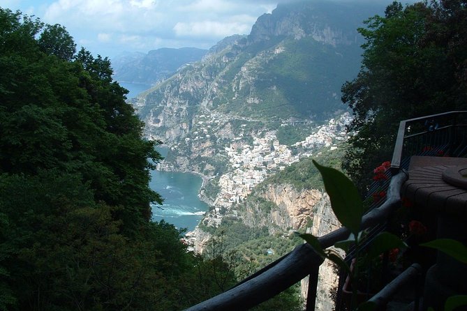 Private Day Tour of Pompeii, Sorrento and Positano with Pick Up - Pompeii’s shops, houses, and public baths