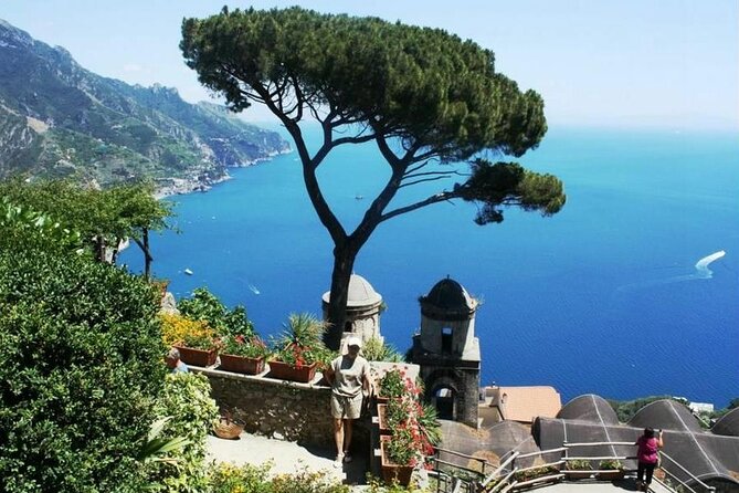 Private day tour on the Amalfi Coast - 2 pax - Key points to know before booking