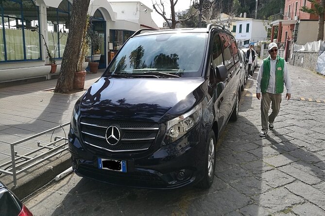 Private day tour on the Amalfi Coast - 2 pax - What the driver-guide adds