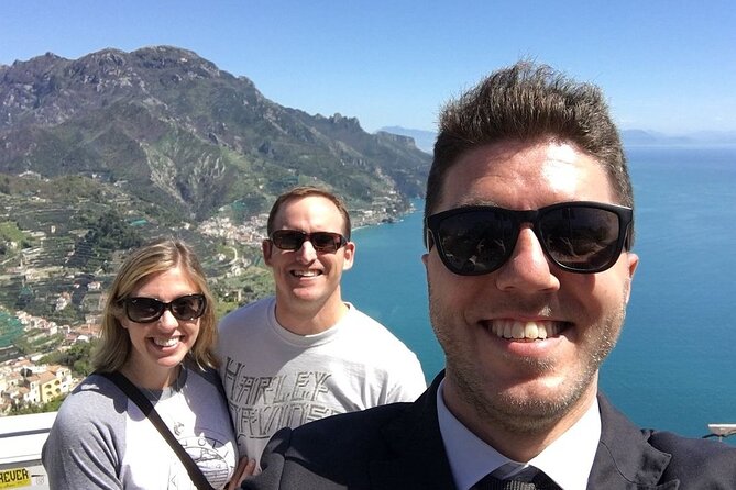 Private day tour on the Amalfi Coast - 2 pax - Price, timing, and who gets the best value
