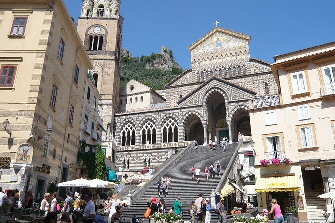Private day tour on the Amalfi Coast - 2 pax - Praiano and Conca dei Marini’s Emerald Grotto