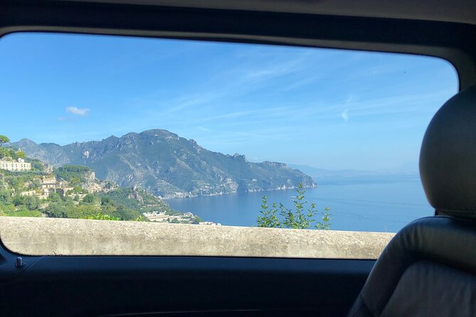 Private day tour on the Amalfi Coast - 4 to 6 pax - Why private transport matters on the Amalfi Coast