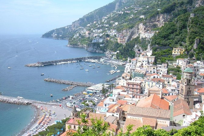 Private day tour on the Amalfi Coast - 4 to 6 pax - Ravello above Amalfi
