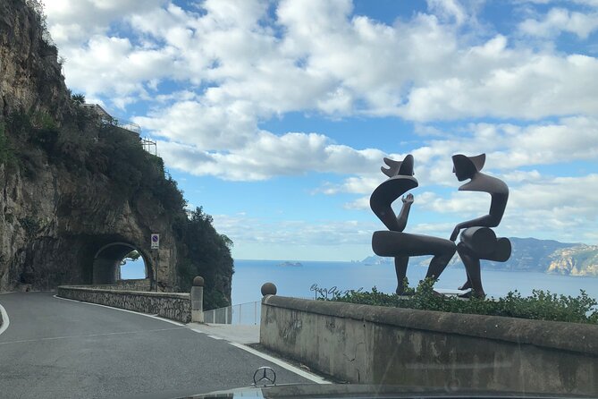 Private day tour on the Amalfi Coast - 4 to 6 pax - The food advice can be part of the value
