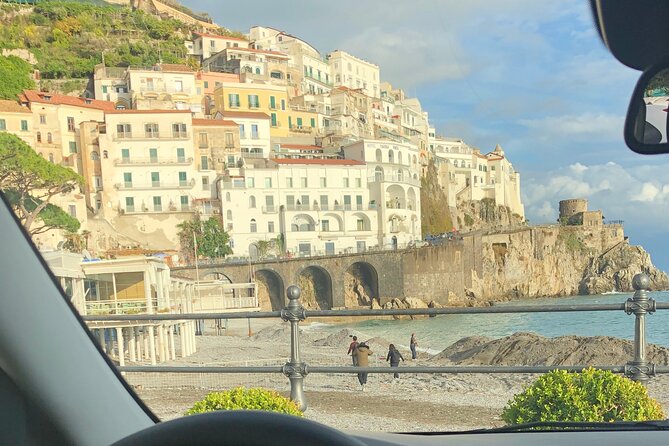 Private day tour on the Amalfi Coast - 4 to 6 pax - Who will get the most from this day