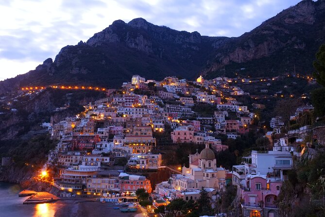 Private day tour: Pompei Sorrento and Positano - Key points to know before booking