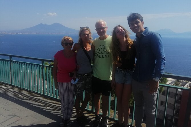 Private day tour: Pompei Sorrento and Positano - Three famous stops in one private day