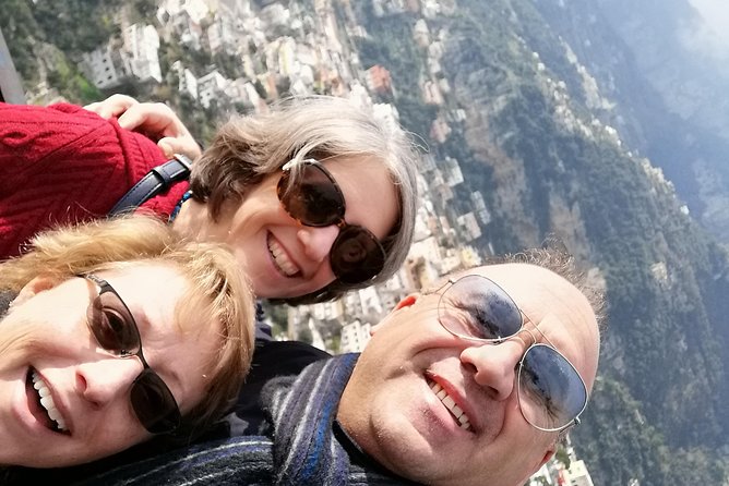 Private day tour: Pompei Sorrento and Positano - Positano: the view is the main event