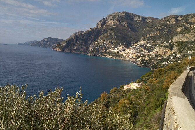 Private day tour: Pompei Sorrento and Positano - A private car changes the whole day