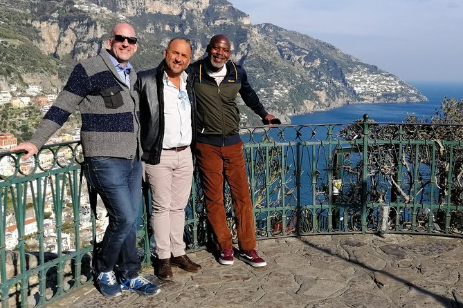 Private day tour: Pompei Sorrento and Positano - What the $420.53 price really buys you