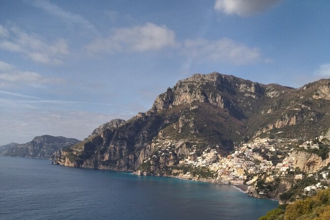 Private day tour: Pompei Sorrento and Positano - How to shape the day around your priorities