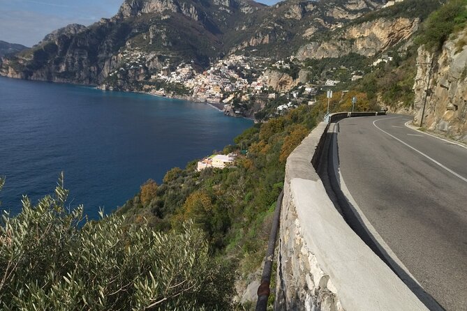 Private day tour: Pompei Sorrento and Positano - Sorrento: a useful middle stop
