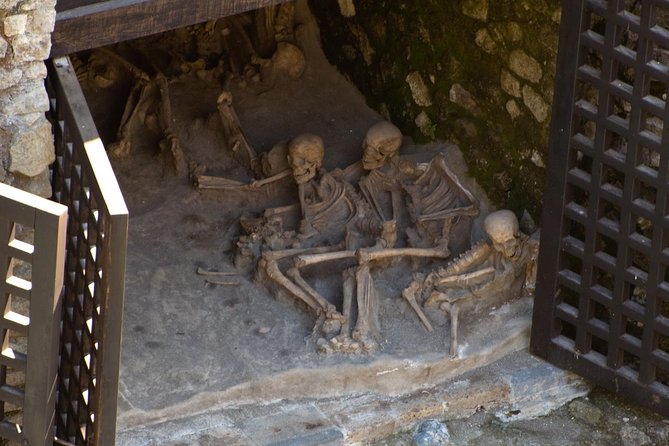 Private Day Tour to Vesuvius, Herculaneum & Pompeii with Pick Up - Why this private day works