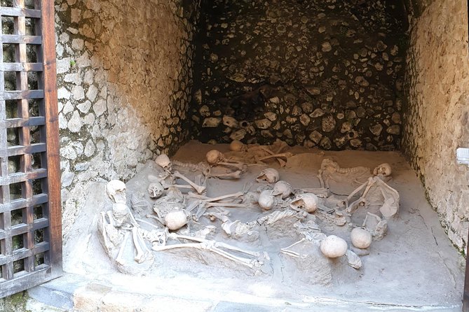 Private Day Tour to Vesuvius, Herculaneum & Pompeii with Pick Up - The Vesuvius climb is short, but not easy