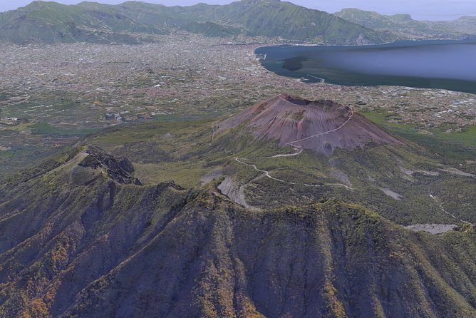Private Day Tour to Vesuvius, Herculaneum & Pompeii with Pick Up - Guides make the ruins easier to read