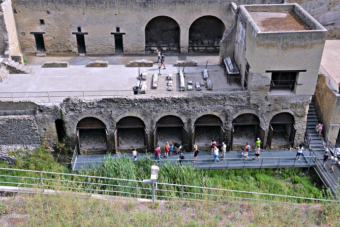 Private Day Tour to Vesuvius, Herculaneum & Pompeii with Pick Up - Who should book this day