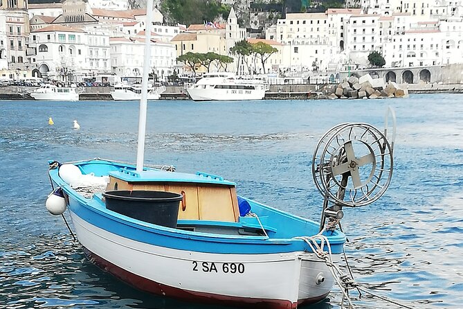 Private Day Tours : Discover the Top Destinations in One Day! - Amalfi: the coast’s historic town center