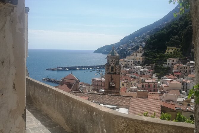 Private Day Tours : Discover the Top Destinations in One Day! - Positano: a photo stop followed by steep lanes