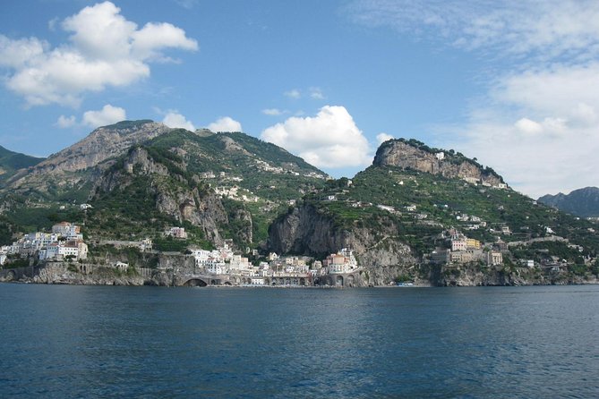 Private Day Trip Around Positano and the Amalfi Coast - Conca di Marini and the Lover’s Arc