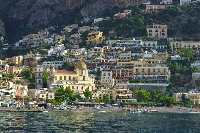 Private Day Trip Around Positano and the Amalfi Coast - Amalfi, the main shore stop