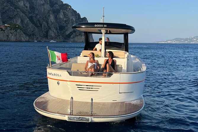 Private Full Day Capri Tour by Boat from Positano - Why a private boat is a smart way to see Capri
