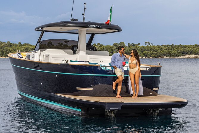 Private Full Day Capri Tour by Boat from Positano - Two hours to swim, eat, or explore Capri