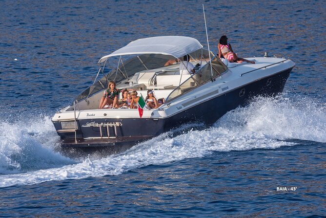 Private Full Day Capri Tour by Boat from Positano - The Blue Grotto is famous, slow, and optional